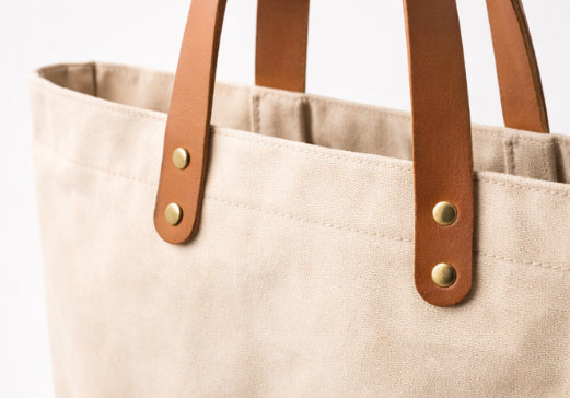 Tote Bag · Heritage Canvas
