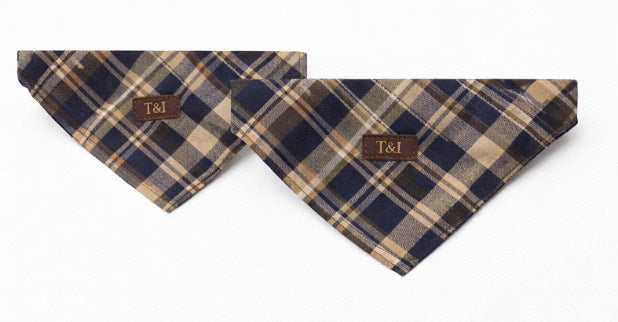 Classic Tartan · Cambridge Navy