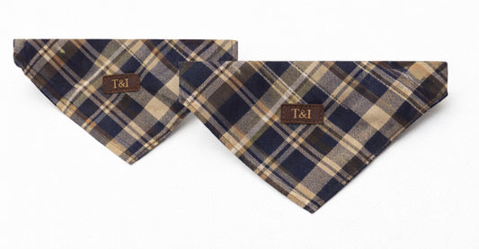 Classic Tartan · Cambridge Navy