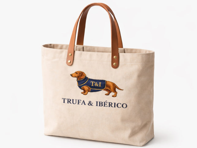 Tote Bag · Heritage Canvas