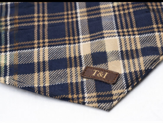 Classic Tartan · Cambridge Navy