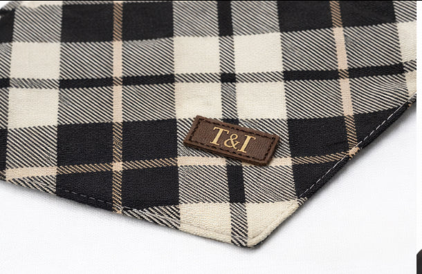 Classic Tartan · Oxford Sand
