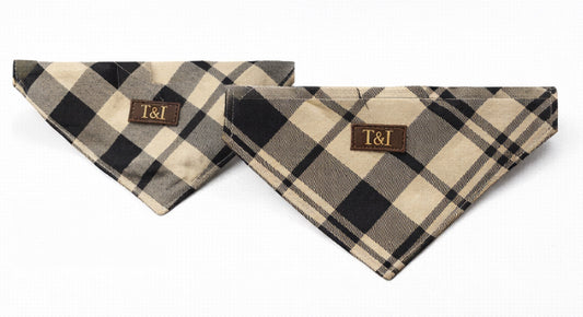 Classic Tartan · Oxford Sand