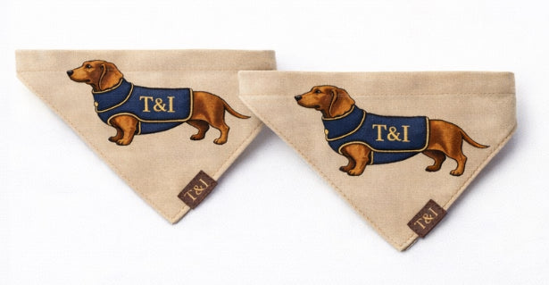 Classic Tartan · Oxford Navy