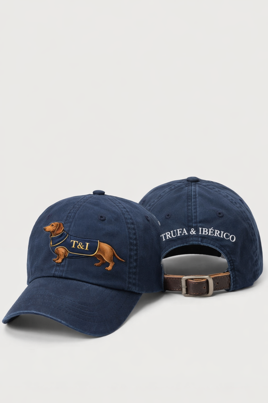 Gorra · Trufa & Ibérico